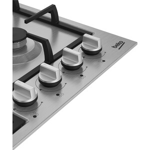 Газовая варочная панель Beko HIYG64225SXO