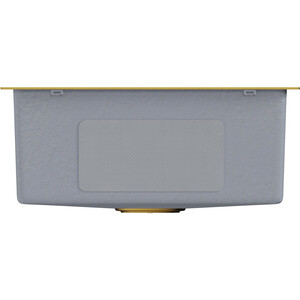 Кухонная мойка Mixline Pro 50х44 золото (4630099747829)