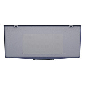 Кухонная мойка Mixline Pro 45х42 черный графит (4630099747775)