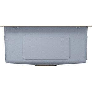 Кухонная мойка Mixline Pro 45х42 бронза (4630099747799)