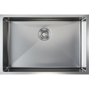 Кухонная мойка Mixline Pro 65х44 сатин (4630099747843)