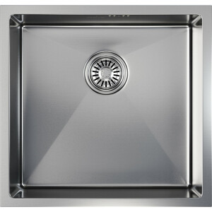Кухонная мойка Mixline Pro 45х42 сатин (4630099747768)