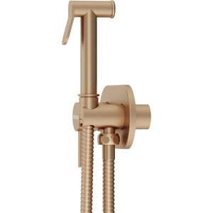 Гигиенический душ Damixa Option с гигиеническим душем, бронза (214000000)