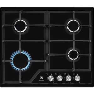 Газовая варочная панель Electrolux GEE26MB