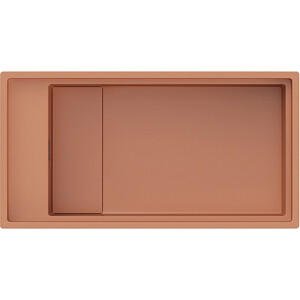 Кухонная мойка Omoikiri Kinaru 86-U/I CN canyon (4997025)