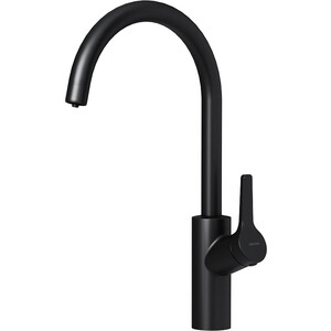 Смеситель для кухни Damixa Eclipce черный матовый (310721300)