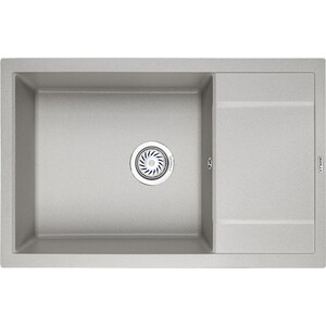 Кухонная мойка Granula GR-7805 базальт