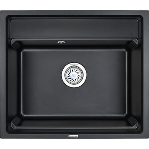 Кухонная мойка Granula KS-6003 черный
