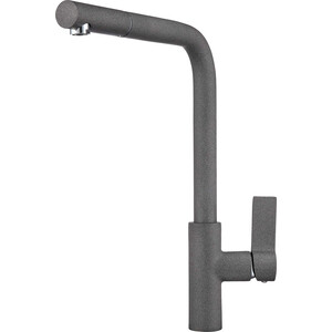 Смеситель для кухни Granula GR-2502 графит