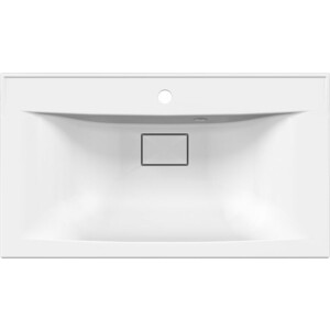 Раковина мебельная Vincea 80х45 белая (VCB-3M800W)