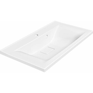 Раковина мебельная Vincea 90х45 белая (VCB-3M900W)