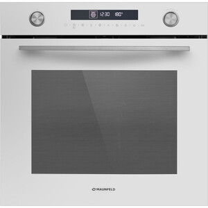 Электрический духовой шкаф MAUNFELD MEOR7217DMW