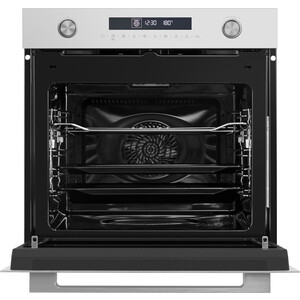 Электрический духовой шкаф MAUNFELD MEOR7217DMW