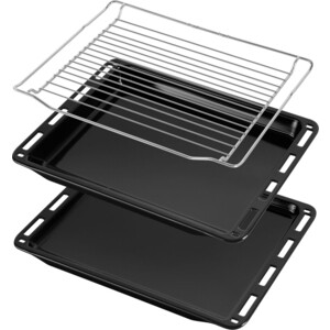 Электрический духовой шкаф MAUNFELD MEOR7217SMW