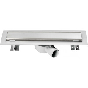 Душевой лоток Vincea Say Optima 70, хром (SAY.601.70.P.DUZ)