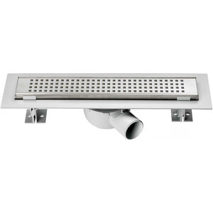 Душевой лоток Vincea Say Optima 70, хром (SAY.601.70.P.PITI)