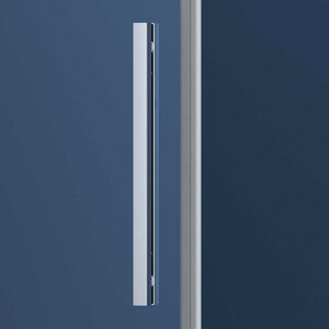 Душевая дверь Vincea Soft VDS-3SO 150х195 прозрачная, хром (VDS-3SO150CL)