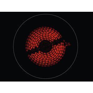 Электрическая варочная панель Electrolux CPE6421KX