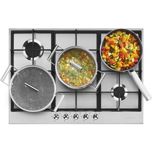 Газовая варочная панель Smeg PX375