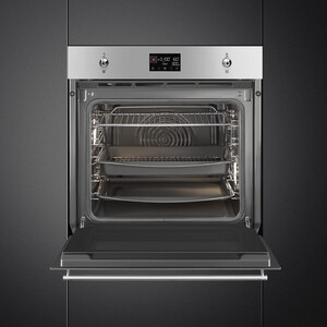 Электрический духовой шкаф Smeg SOP6302TX