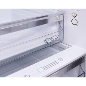 Холодильник Sharp SJ-492IHXI42R