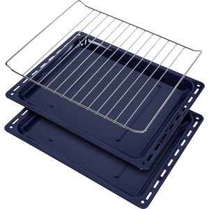 Газовая плита с электрической духовкой MAUNFELD MGC60EEW03