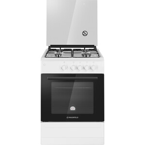 Газовая плита MAUNFELD MGC60GEW03
