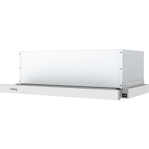 Вытяжка встраиваемая Korting KHP 6512 W