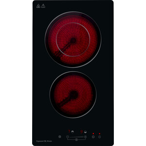 Электрическая варочная панель Zigmund & Shtain CN 42.3 B