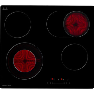 Электрическая варочная панель Zigmund & Shtain CN 43.6 B