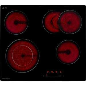 Электрическая варочная панель Zigmund & Shtain CN 43.6 B