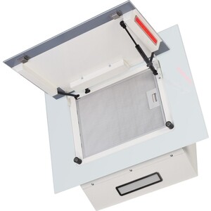 Вытяжка Zigmund & Shtain K 144.6 W