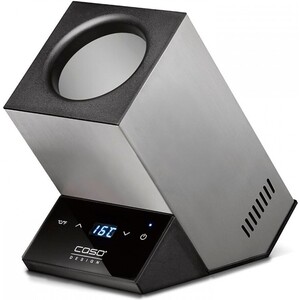 Охладитель для бутылок Caso WineCase One Inox