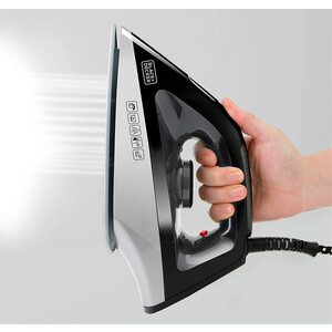 Парогенератор Black+Decker BXSS2200E