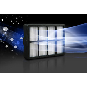 Пылесос с контейнером Taurus Virage Active