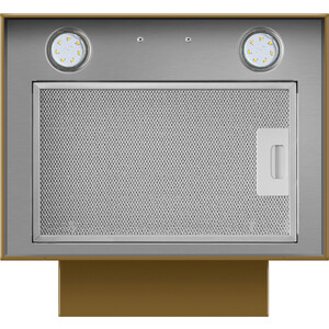 Вытяжка MAUNFELD Bath 401 золотой