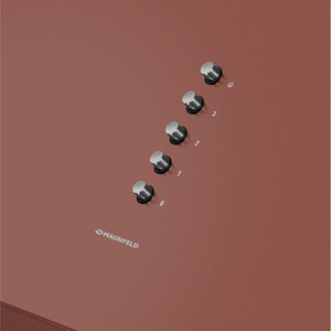 Вытяжка MAUNFELD Bath 401 медный