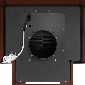 Вытяжка MAUNFELD Bath 401 медный