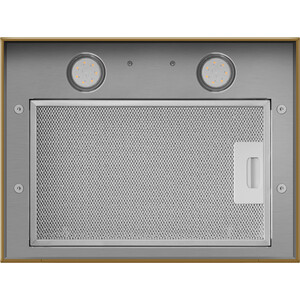 Кухонная вытяжка MAUNFELD Bath Isla 401 золотой