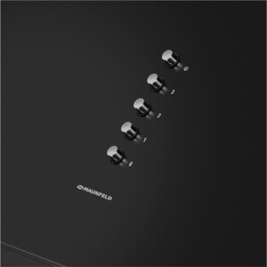 Кухонная вытяжка MAUNFELD Bath Isla 401 чёрный