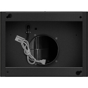 Кухонная вытяжка MAUNFELD Bath Isla 401 чёрный