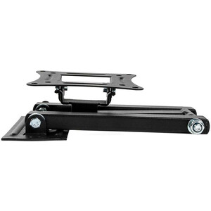 Кронштейн для телевизора Arm Media LCD-104 черный 10"-32" макс.15кг настенный поворотно-выдвижной и наклонный