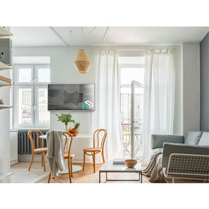 Кронштейн для телевизора Onkron M2S (17"-43")