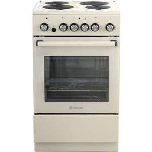 Электрическая плита de luxe 5004.16э-013