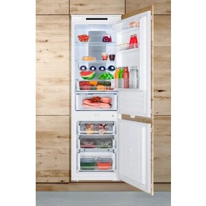 Встраиваемый холодильник Hansa BK307.2NFZC