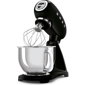 фото Миксер планетарный smeg smf03bleu