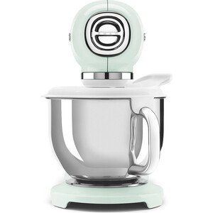 фото Миксер планетарный smeg smf03pgeu