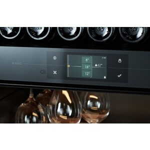 Винный шкаф Asko WCN311942G