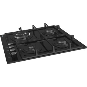 Газовая варочная панель Hyundai HHG 6436 BG