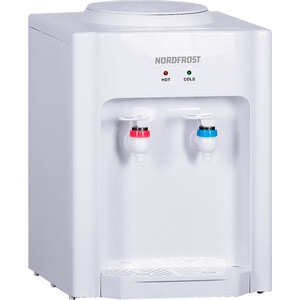 Кулер для воды настольный NORDFROST D-11W